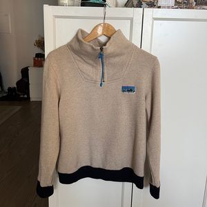 Patagonia Sweater Women Small